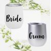 Vaso termico Bride and groom