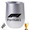 Vaso termico formula 1 plata