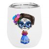 Vaso termico acero inoxidable calaca frida