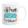 Taza cerámica regalo para papá