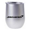 Vaso termico mclaren plata