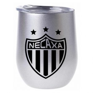 Vaso térmico Necaxa plata 355 ml