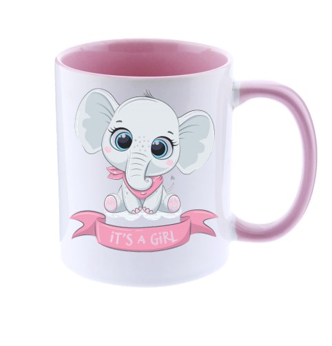 Taza de té con filtro Elefante - Mimaté Salud Natural y Tés del mundo